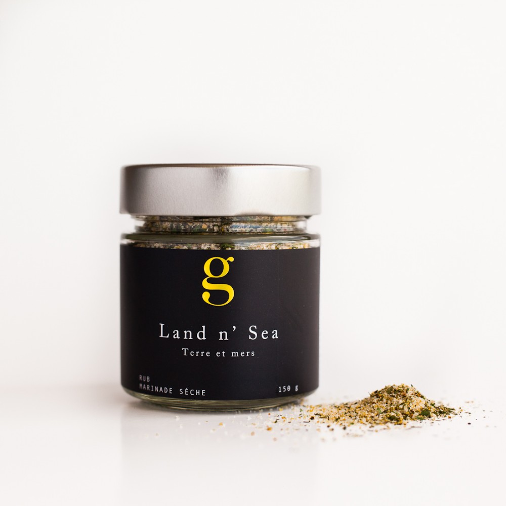 Land n' Sea Seasoning